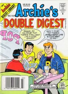 Archie's Double Digest Magazine #103 (1984)