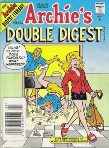 Archie's Double Digest Magazine #104 (1984)
