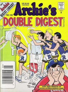 Archie's Double Digest Magazine #105 (1984)