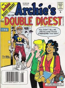 Archie's Double Digest Magazine #108 (1984)