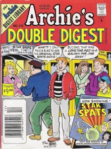 Archie's Double Digest Magazine #112 (1984)