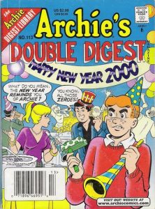 Archie's Double Digest Magazine #113 (1984)