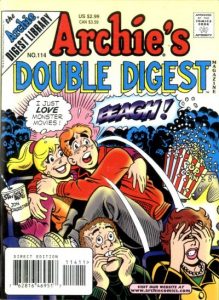 Archie's Double Digest Magazine #114 (1984)