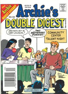 Archie's Double Digest Magazine #120 (1984)