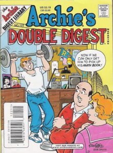 Archie's Double Digest Magazine #122 (1984)