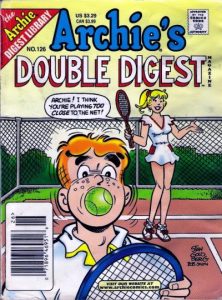Archie's Double Digest Magazine #126 (1984)