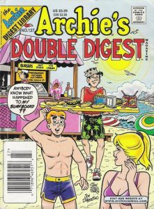 Archie's Double Digest Magazine #127 (1984)