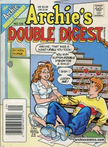 Archie's Double Digest Magazine #129 (1984)