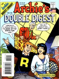 Archie's Double Digest Magazine #130 (1984)
