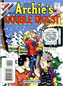 Archie's Double Digest Magazine #131 (1984)