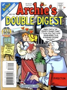 Archie's Double Digest Magazine #132 (1984)