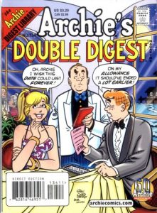 Archie's Double Digest Magazine #134 (1984)