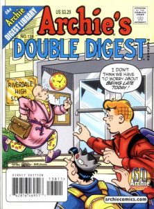 Archie's Double Digest Magazine #138 (1984)