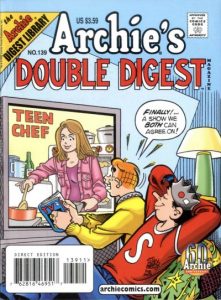 Archie's Double Digest Magazine #139 (1984)