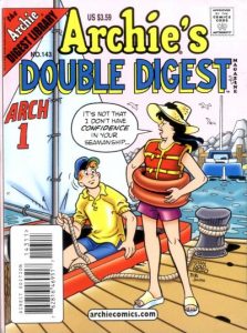 Archie's Double Digest Magazine #143 (1984)