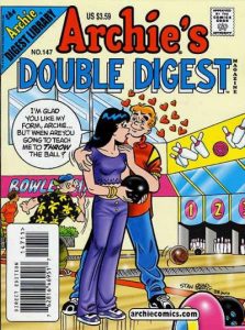 Archie's Double Digest Magazine #147 (1984)