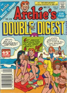 Archie's Double Digest Magazine #31 (1984)