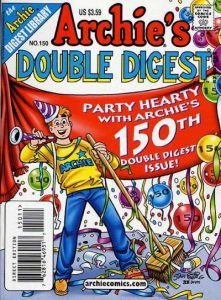 Archie's Double Digest Magazine #150 (1984)