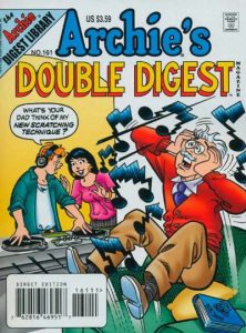 Archie's Double Digest Magazine #161 (1984)