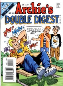 Archie's Double Digest Magazine #164 (1984)