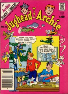 Jughead with Archie Digest #60 (1984)