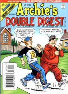 Archie's Double Digest Magazine #165 (1984)