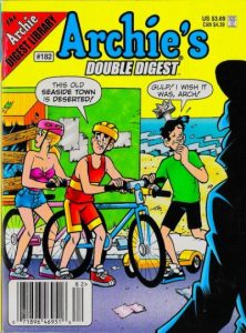Archie's Double Digest Magazine #182 (2007)