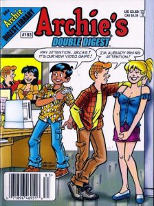 Archie's Double Digest Magazine #183 (2007)