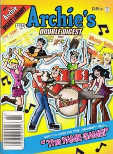 Archie's Double Digest Magazine #184 (2008)