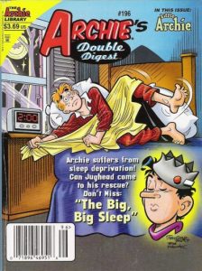 Archie's Double Digest Magazine #196 (2009)