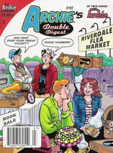 Archie's Double Digest Magazine #197 (2009)