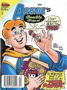 Archie's Double Digest Magazine #204 (2010)