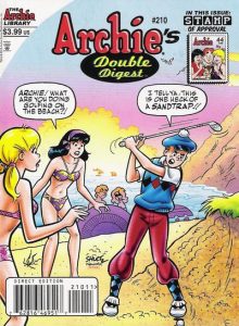 Archie's Double Digest Magazine #210 (2010)