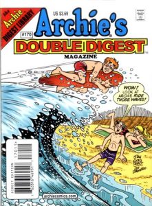 Archie's Double Digest Magazine #170 (2006)