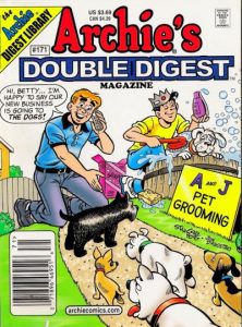 Archie's Double Digest Magazine #171 (2006)