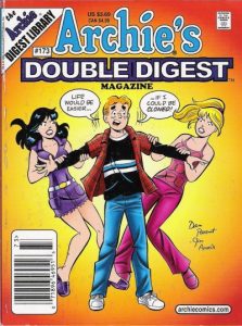 Archie's Double Digest Magazine #173 (2006)
