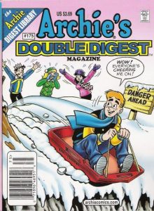Archie's Double Digest Magazine #175 (2007)