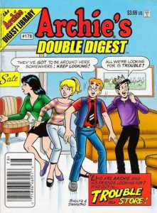 Archie's Double Digest Magazine #178 (2007)