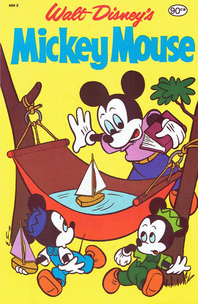 Walt Disney's Mickey Mouse #2 (1984)