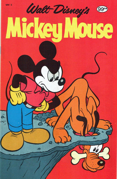Walt Disney's Mickey Mouse #6 (1984)