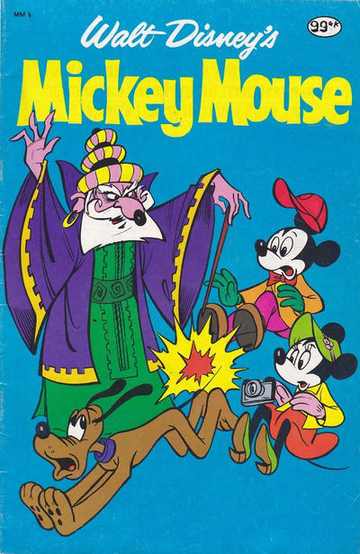 Walt Disney's Mickey Mouse #1 (1984)