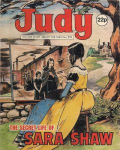 Judy Picture Story Library for Girls #259 (1984)