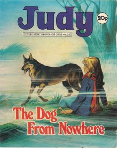 Judy Picture Story Library for Girls #253 (1984)
