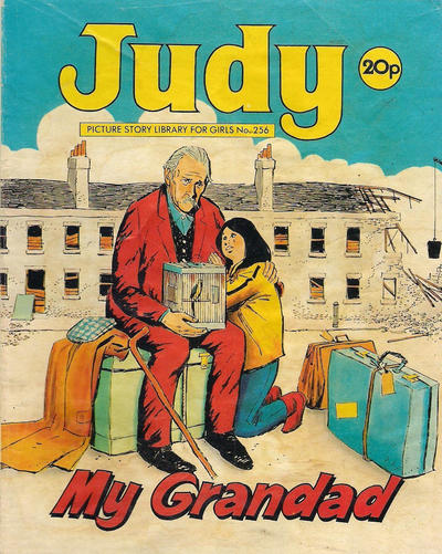 Judy Picture Story Library for Girls #256 (1984)
