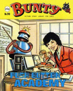 Bunty Picture Story Library for Girls #249 (1984)