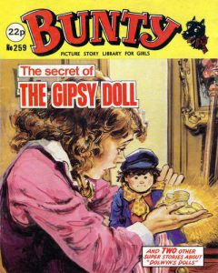 Bunty Picture Story Library for Girls #259 (1984)