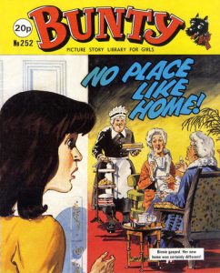Bunty Picture Story Library for Girls #252 (1984)