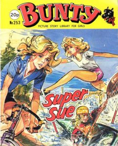 Bunty Picture Story Library for Girls #253 (1984)