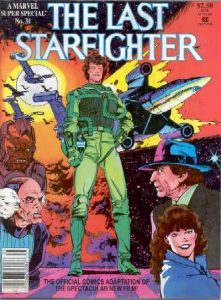 Marvel Super Special #31 (1984)