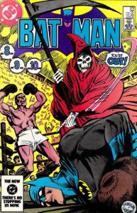 Batman #372 (1984)